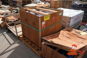 Sandvik Bottom Shell Bushing, Part No: 442.9248-01 For A Ch880 Cone Crusher, In A Crate, Poss Unused (S44#4974647896, Dr#1682)