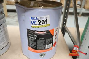 Pacer Mineral Turps, 20l