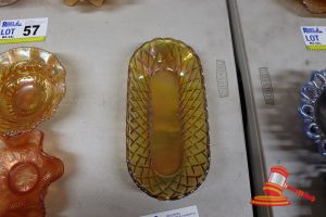 Vintage Carnival Glassware