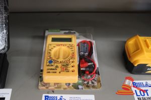 Low Cost Digital Multimeter, Untested