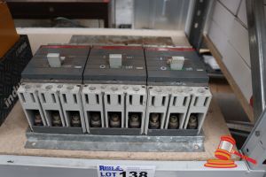 Modular Case Circuit Breakers