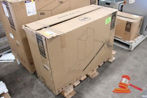 Euro Appliances Rangehood Package W965 X H660 X D390, Net Weight 18kg, Ea90strs2 Unused Sn# 20253800444 - Untested - No Warranty/ Return / Damaged/ Credit Return, As Is - Inspection Recommended