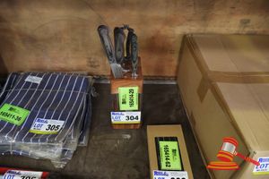 KNIFE BLOCK SET