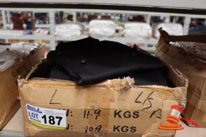 12pcs BUNDLE OF CHEFS JACKETS