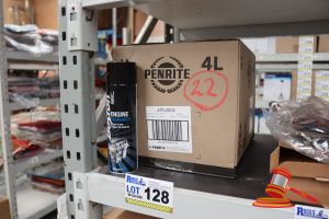 Box Of Penrite Boston Engine Degreaser, 400g