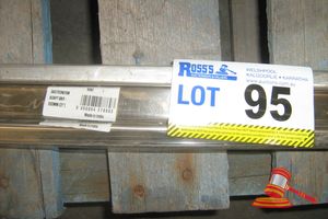 95 · 6 GASTRONORM ADAPTOR BARS 21''-530mm