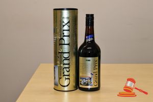 1993 AUSTRALIAN GRAND PRIX MOTORCYCLE PORT (BOTTLE NO#1390)