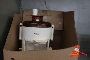 263 · NATIONAL JUICER, UNTESTED
