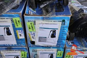 67 · 1 X PUMPS AUSTRALIA DOMESTIC PRESSURE CLEANER, MODEL: CLEAN PRO, 2500W, 2800 PSI, 6 M HOSE LENGTH, UNTESTED (POSS UNUSED) (BOXED)