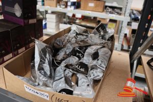 206 · BOX OF BOLLE BANDIDO PROTECTIVE EYEWEAR