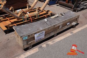 1 X GUIDED WAVE RADAR LIQUID LEVEL TRANSMITTER, , MODEL: EG351060, APPROX 2.0M L (POSS UNUSED, CRATED)