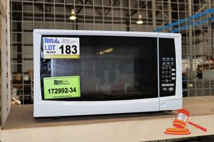1 X Anko Microwave Oven, Model: P70b20ap-St, Sn:42681229, Untested