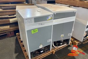 1 X Fisher & Paykel, Model: Hbf130w, Approx; 480mm D X 460mm W X 780mm H, 2 X Hisense Hrbf125, 125l Total Volume Approx; 480mm D X 500mm W X 760mm H, 1 X Westinghouse Bar Fridge, Approx; 480mm D X 500mm W X 760mm H, Some Marks, Untested, On A Pallet