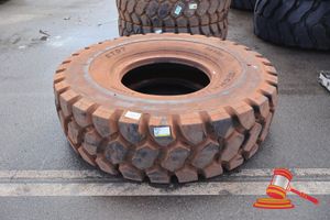 18 · 1x ETOT TECHKING 21.00 R35 TYRE SERIAL# DA12306502133D. (S44# 3027, DISP 25552, DR# 612681)