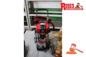 118 · FULL BOAR WET & DRY VACUUM, MODEL: FBWDV-1240PT, UNTESTED