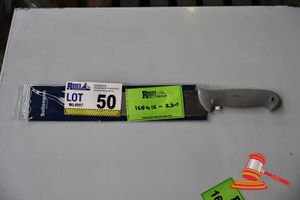 50 · SOLLOGEN 25CM CHEF KNIFE