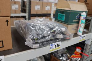 126 · 10x PAIRS OF BLUEARC PREMIUM WELDING GLOVES, SIZE: MEDIUM