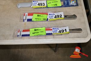 491 · MAESTRO 25CM SHARPENING STEEL