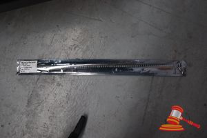 394 · DUAL COLOUR LED RIGID LIGHT BAR, 12V, 66 LED'S, COOL, WHITE & AMBER, 615mm