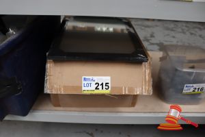 215 · BOX OF MIRRORS