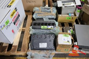 6 X Impres Adaptive Chargers, 6 Bay, Untested
