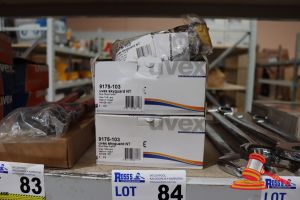 4x Boxes Of Uvex Skyguard Safety Glasses