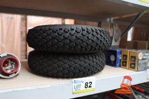 82 · 2x TYRES, 4.80/4.00-8