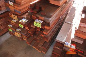 13 · PACK OF JARRAH SAWN, 75 x 38, QTY 36/1.5M, 48/1.2M, 34/0.9M (PACK ID# 23