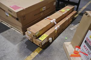3 X Core, Cat Suit Cat Equipment, Cat P/N: 2138188, Material No: 40437286, Boxed, On A Pallet (S44#4974647345, Dr#1620)