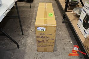 Safety Goggles (Box Of 300)