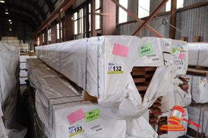 Pack Of Karri Skip Dressed, Feature, 100mm X 25mm,Lm 407, Pack Size 5.4mt X 500 X 500, Random Lengths (Pack# 320026898)