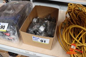 Box Of Assorted Abw Impact Sockets (Imperial & Metric)