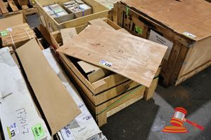 128 · APPROX; 16 X SIGMA 460083 ELEMENT PRIMARY FOR AS3750006, (BOXED), IN A CRATE
