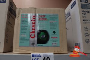 2x Chemrite Dust Busters