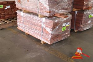 Pack Of Jarrah Decking 86 X 19 X 900mm, Feature, 108 Lm, Pack# 320028822, Transport Dims - L 950 X H 450 X W 500.