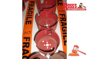 68 · QTY OF ASSORTED HOLE-SAW CUTTERS