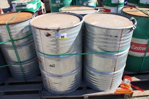 96 · 3X DRUMS 0F DESICCANT ACTIVATED ALUMINA A-201 3X6 136KG EACH