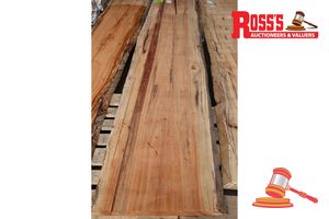 MARRI SLAB, L2690mm x W500mm x W575/580mm x W510mm x D-40mm, APPROX