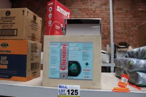 125 · BUNDLE WITH 2x CHEMRITE DUST BUSTERS AND 1x SMART CARE FABRIC CARE KIT