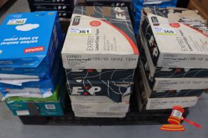 361 · BUNDLE OF A3 COPY PAPER