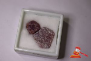 101 · RUBY, 62.8 CTS