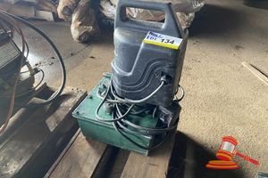 Simplex 10,000psi Power Unit. 240v