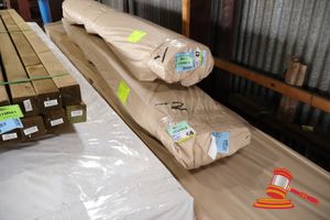 Easycraft Dado Classic Flat Rail, 68 X 18, 3.6m 60108, 40/3.6, Qty 144lm(Pack# 386075)