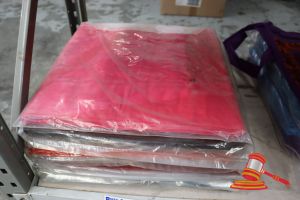 Approx 50 X Assorted Cushion Covers, 40 X 40cm
