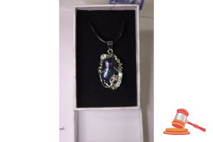 72 · PEARL PENDANT