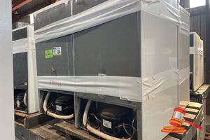 1 X Hisense Hrbf125, 125l Total Volume Approx; 480mm D X 500mm W X 760mm H, 3 X Westinghouse Bar Fridges, Approx; 480mm D X 500mm W X 760mm H, Some Marks, Untested, On A Pallet