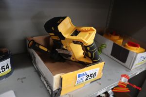 256 · DEWALT ROTARY HAMMER, UNTESTED