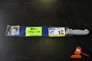 16 · SOLLOGEN 30CM BREAD KNIFE