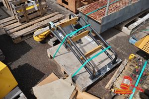 1 X Caterpillar 773d/E, 775d/E Chassis Ladder, P/N: 128-6925