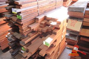 39 · PACK OF JARRAH P/DSD, 75 x 50, QTY 8/1.5M, 12/1.2M, 40/0.9M (PACK ID# 30)